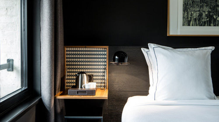 Hotel Louvre Lens Room