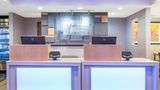 <b>Holiday Inn Express Lobby</b>. Images powered by <a href="https://www.leonardoworldwide.com/" title="Leonardo Worldwide" target="_blank">Leonardo</a>.