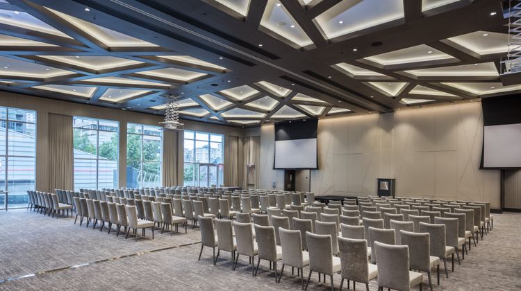 Paradox Hotel Vancouver Ballroom