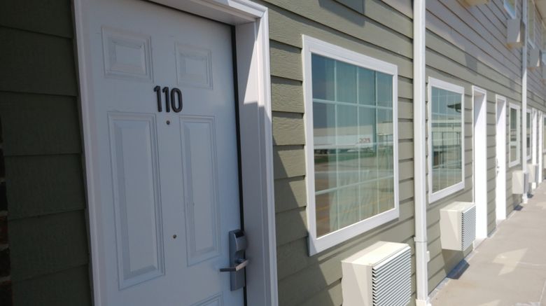 <b>Boarders Inn & Suites by Cobblestone Exterior</b>. Images powered by <a href="https://www.leonardoworldwide.com/" title="Leonardo Worldwide" target="_blank">Leonardo</a>.
