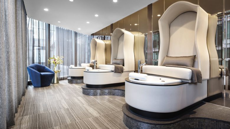 <b>Paradox Hotel Vancouver Spa</b>. Images powered by <a href="https://www.leonardoworldwide.com/" title="Leonardo Worldwide" target="_blank">Leonardo</a>.