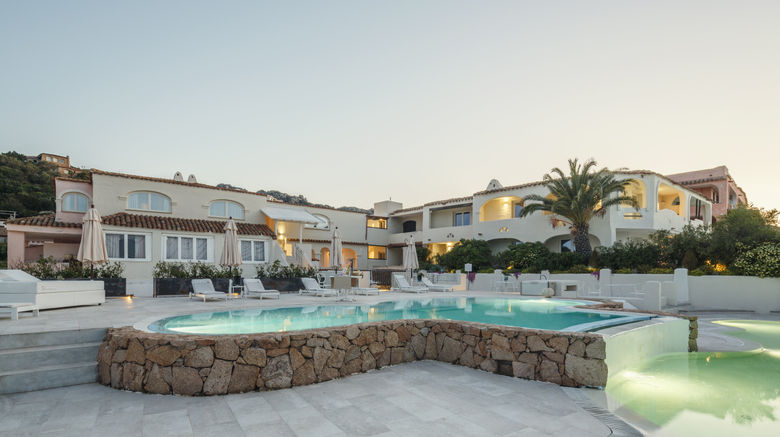 <b>Relais De La Costa Pool</b>. Images powered by <a href="https://www.leonardoworldwide.com/" title="Leonardo Worldwide" target="_blank">Leonardo</a>.