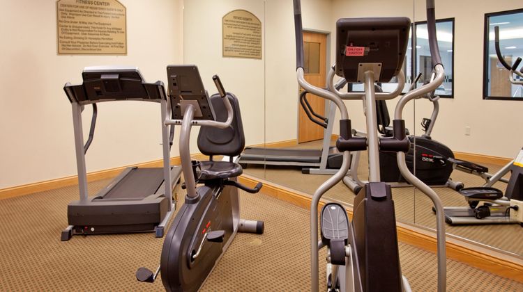 Holiday Inn Express Elkhart Health Club