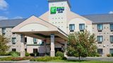 <b>Holiday Inn Express Elkhart Exterior</b>. Images powered by <a href="https://www.leonardoworldwide.com/" title="Leonardo Worldwide" target="_blank">Leonardo</a>.