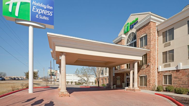 Holiday Inn Express  and  Suites Eagle Pass Exterior. Images powered by <a href=https://www.travelweekly-asia.com/Hotels/Eagle-Pass-TX/