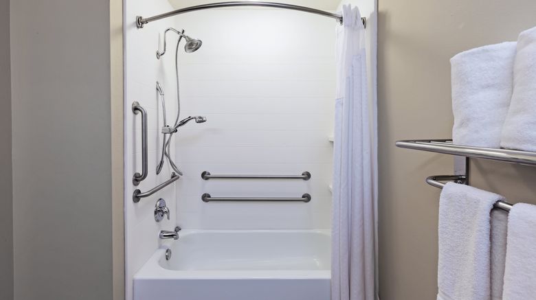<b>Holiday Inn Express & Suites Eagle Pass Room</b>. Images powered by <a href="https://www.leonardoworldwide.com/" title="Leonardo Worldwide" target="_blank">Leonardo</a>.