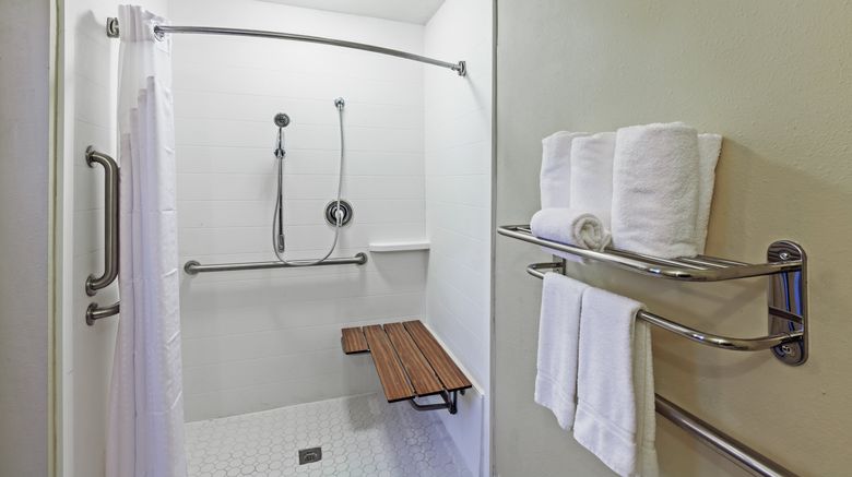 <b>Holiday Inn Express & Suites Eagle Pass Room</b>. Images powered by <a href="https://www.leonardoworldwide.com/" title="Leonardo Worldwide" target="_blank">Leonardo</a>.