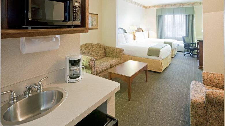 <b>Holiday Inn Express & Suites Eagle Pass Suite</b>. Images powered by <a href="https://www.leonardoworldwide.com/" title="Leonardo Worldwide" target="_blank">Leonardo</a>.