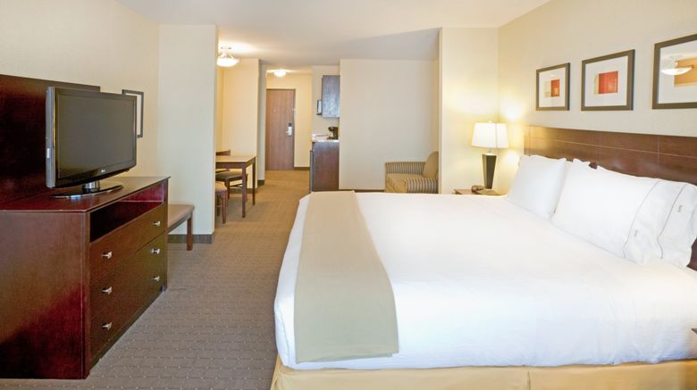 <b>Holiday Inn Express & Suites Eagle Pass Suite</b>. Images powered by <a href="https://www.leonardoworldwide.com/" title="Leonardo Worldwide" target="_blank">Leonardo</a>.