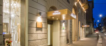 Hotel Indigo Milan Exterior
