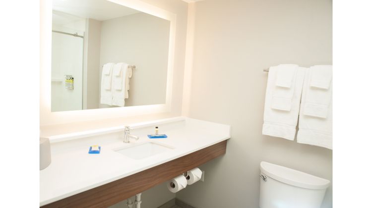 Holiday Inn Express Room