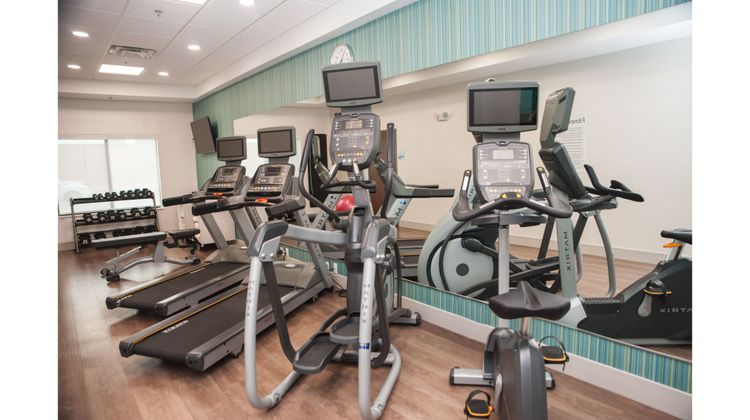 Holiday Inn Express Health Club