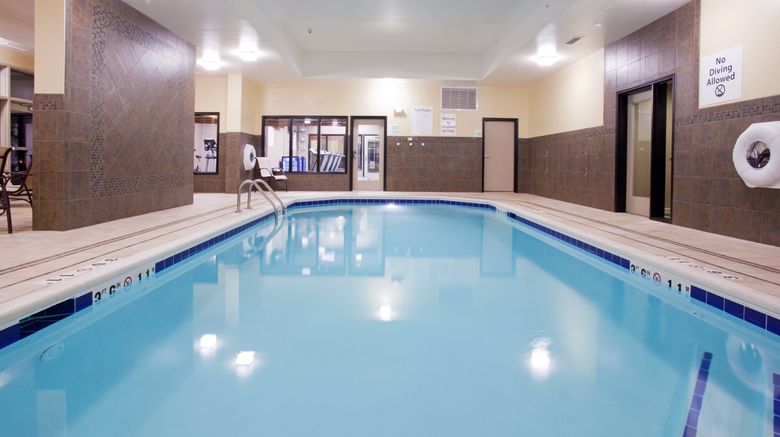 <b>Holiday Inn Hotel & Suites GJ Airport Pool</b>. Images powered by <a href="https://www.leonardoworldwide.com/" title="Leonardo Worldwide" target="_blank">Leonardo</a>.