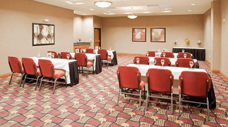 <b>Holiday Inn Hotel & Suites GJ Airport Meeting</b>. Images powered by <a href="https://www.leonardoworldwide.com/" title="Leonardo Worldwide" target="_blank">Leonardo</a>.