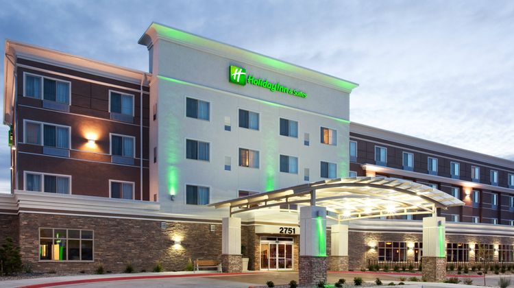 Holiday Inn Hotel & Suites GJ Airport Exterior