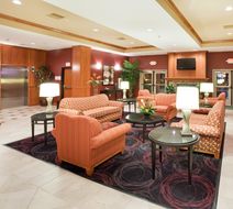 Holiday Inn Hotel & Suites GJ Airport Lobby