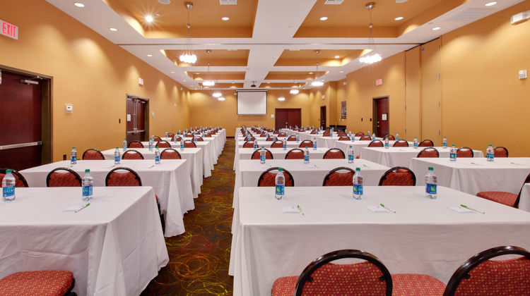 Holiday Inn Houston East-Channelview Ballroom