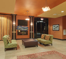 Holiday Inn Houston East-Channelview Lobby