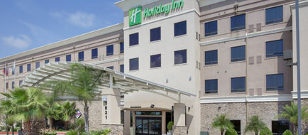 Holiday Inn Houston East-Channelview Exterior
