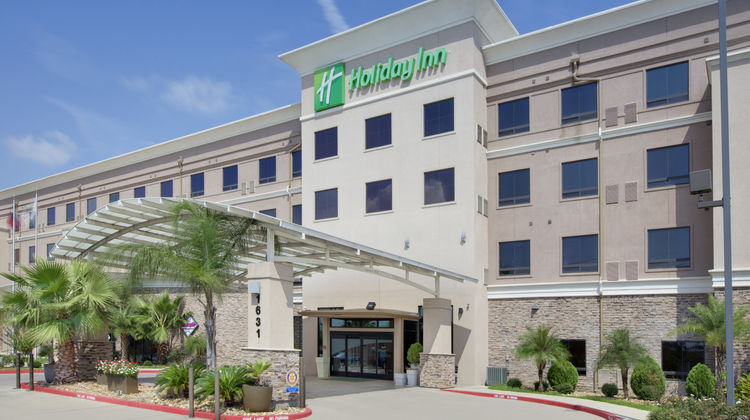 Holiday Inn Houston East-Channelview Exterior