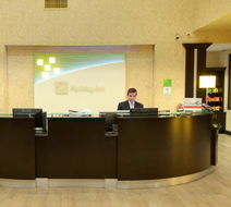 Holiday Inn Houston East-Channelview Lobby