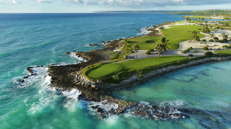 Eden Roc at Cap Cana Golf