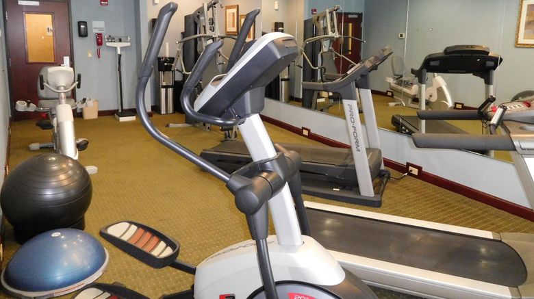 <b>Holiday Inn Express Hotel & Suites Health Club</b>. Images powered by <a href="https://www.leonardoworldwide.com/" title="Leonardo Worldwide" target="_blank">Leonardo</a>.