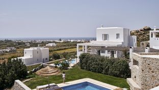 Naxian Collection Luxury Villas & Suites