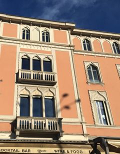 Vista Palazzo