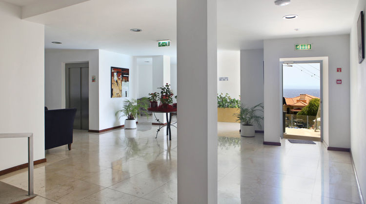 Hotel Raga Lobby