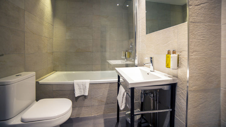 Grey Street Hotel Room