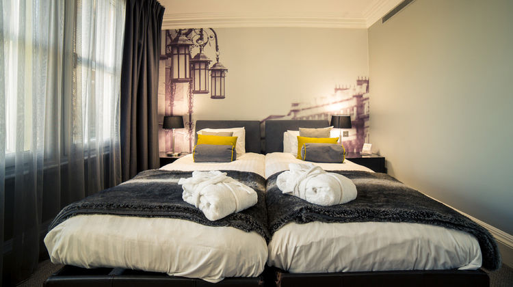 Grey Street Hotel Room