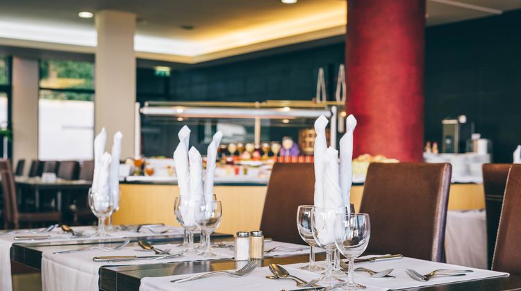 Hotel Raga Restaurant