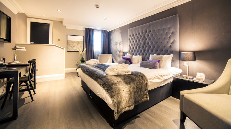 Grey Street Hotel Room