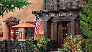 Rosewood Inn of the Anasazi