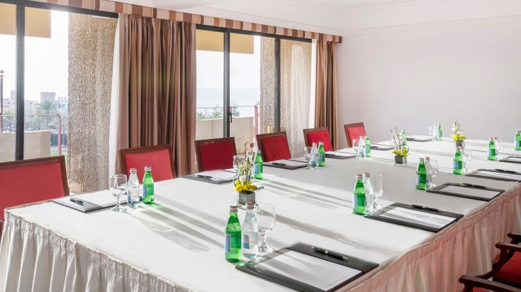InterContinental Muscat Meeting