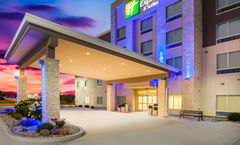 Holiday Inn Express/Suites Litchfield W