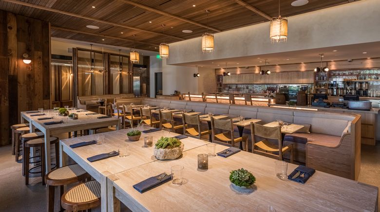 <b>1 Hotel West Hollywood Restaurant</b>. Images powered by <a href="https://www.leonardoworldwide.com/" title="Leonardo Worldwide" target="_blank">Leonardo</a>.