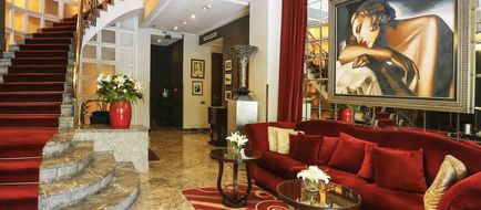 Hotel & Spa Le Doge Lobby