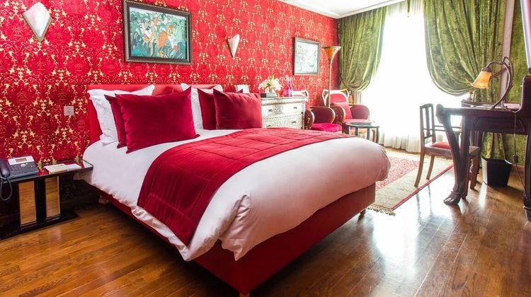 Hotel & Spa Le Doge Room