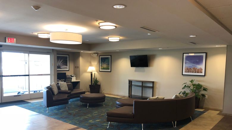 <b>Candlewood Suites El Dorado Lobby</b>. Images powered by <a href="https://www.leonardoworldwide.com/" title="Leonardo Worldwide" target="_blank">Leonardo</a>.