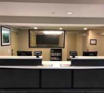 Candlewood Suites El Dorado Lobby
