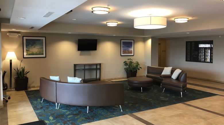 <b>Candlewood Suites El Dorado Lobby</b>. Images powered by <a href="https://www.leonardoworldwide.com/" title="Leonardo Worldwide" target="_blank">Leonardo</a>.