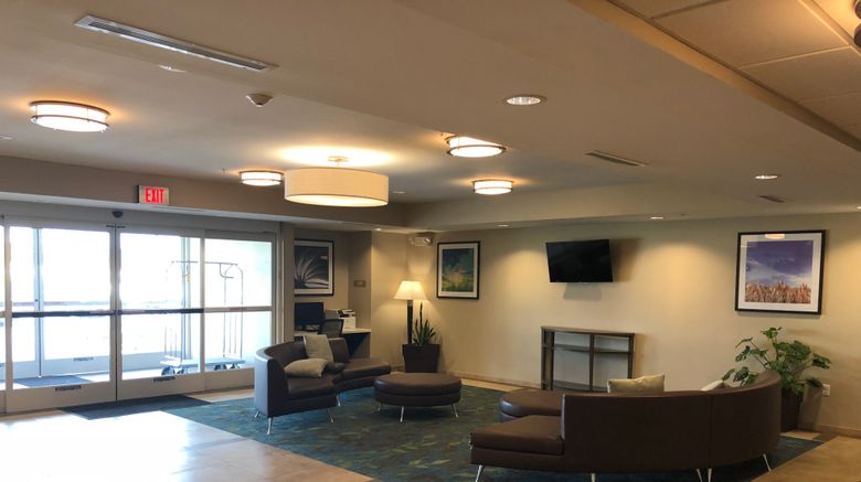 <b>Candlewood Suites El Dorado Lobby</b>. Images powered by <a href="https://www.leonardoworldwide.com/" title="Leonardo Worldwide" target="_blank">Leonardo</a>.
