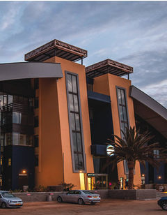 The Dome Hotel Swakopmund