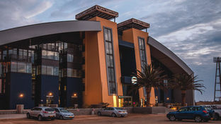 The Dome Hotel Swakopmund