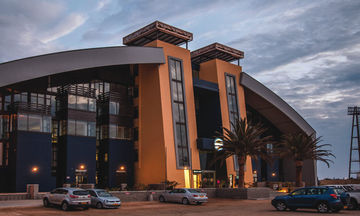 The Dome Hotel Swakopmund