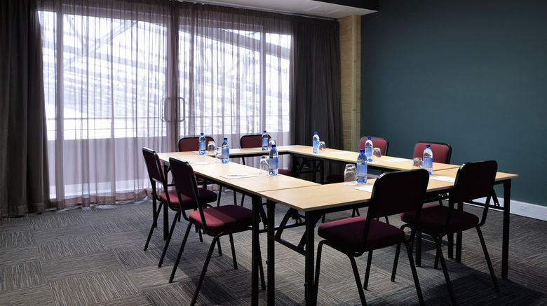 <b>The Dome Hotel Swakopmund Meeting</b>. Images powered by <a href="https://www.leonardoworldwide.com/" title="Leonardo Worldwide" target="_blank">Leonardo</a>.
