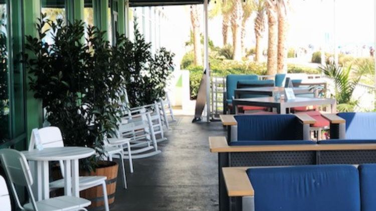 Holiday Inn VA Beach-Oceanside (21st St) Restaurant