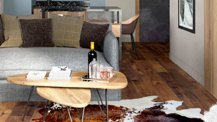 Ecrin Blanc Courchevel Suite